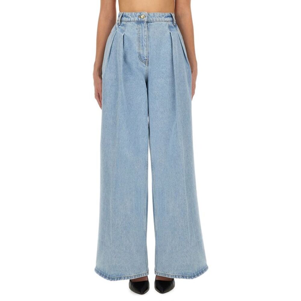 Nina Ricci Women Wide Jeans